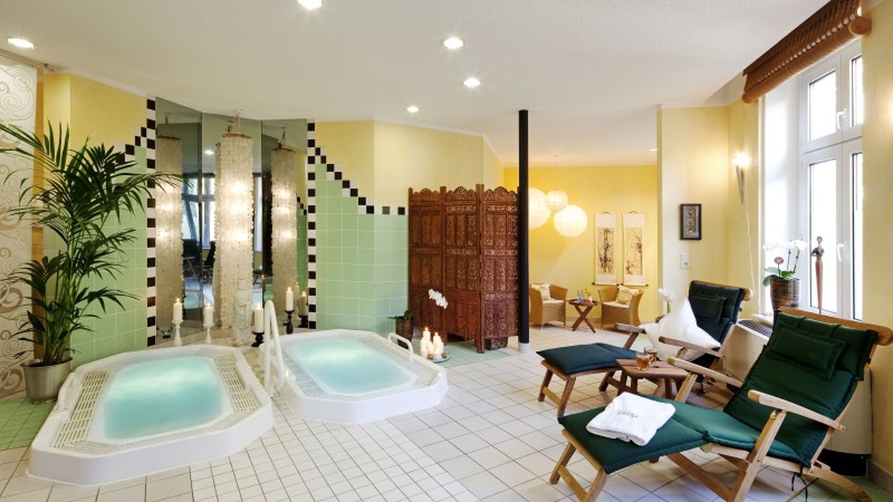 Wellnessbereich Wellnessbereich